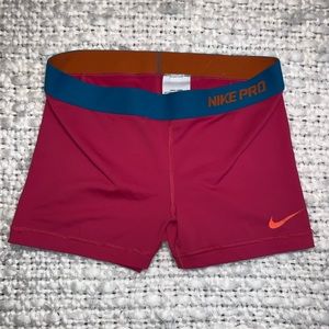 🏃‍♀️Nike Pro COMPRESSION SHORTS🏃‍♀️